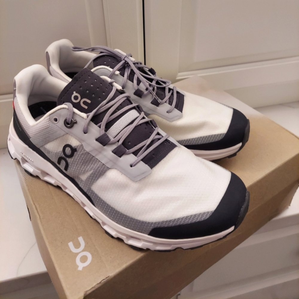 CloudVista Sneakers 👟